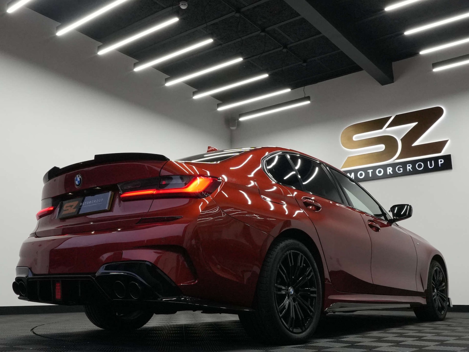 Used BMW 3 Series 2021 for sale - 77022331: Photo 6