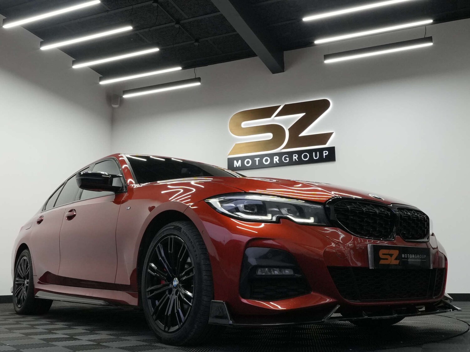 Used BMW 3 Series 2021 for sale - 77022331: Photo 61