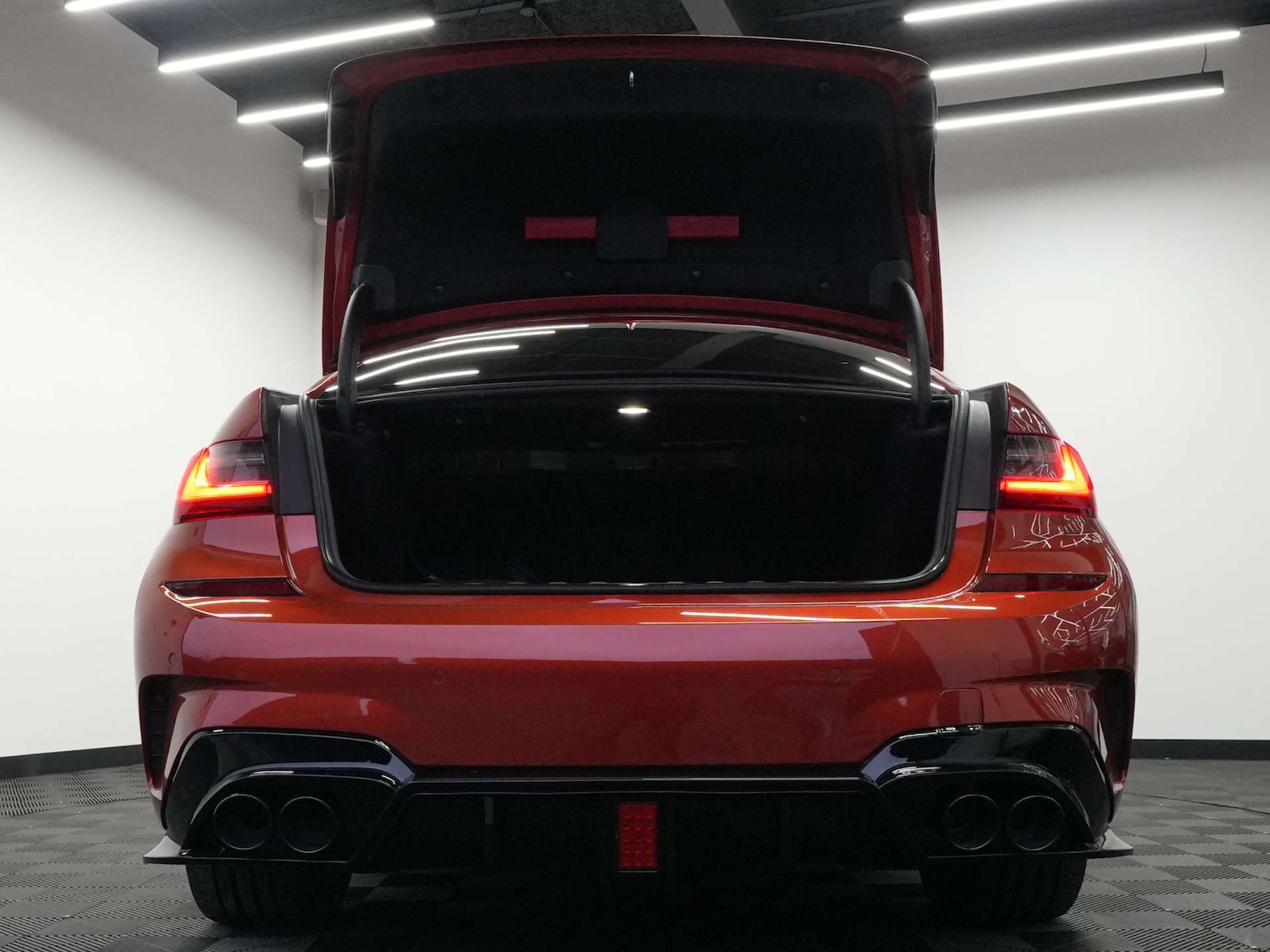 Used BMW 3 Series 2021 for sale - 77022331: Photo 62