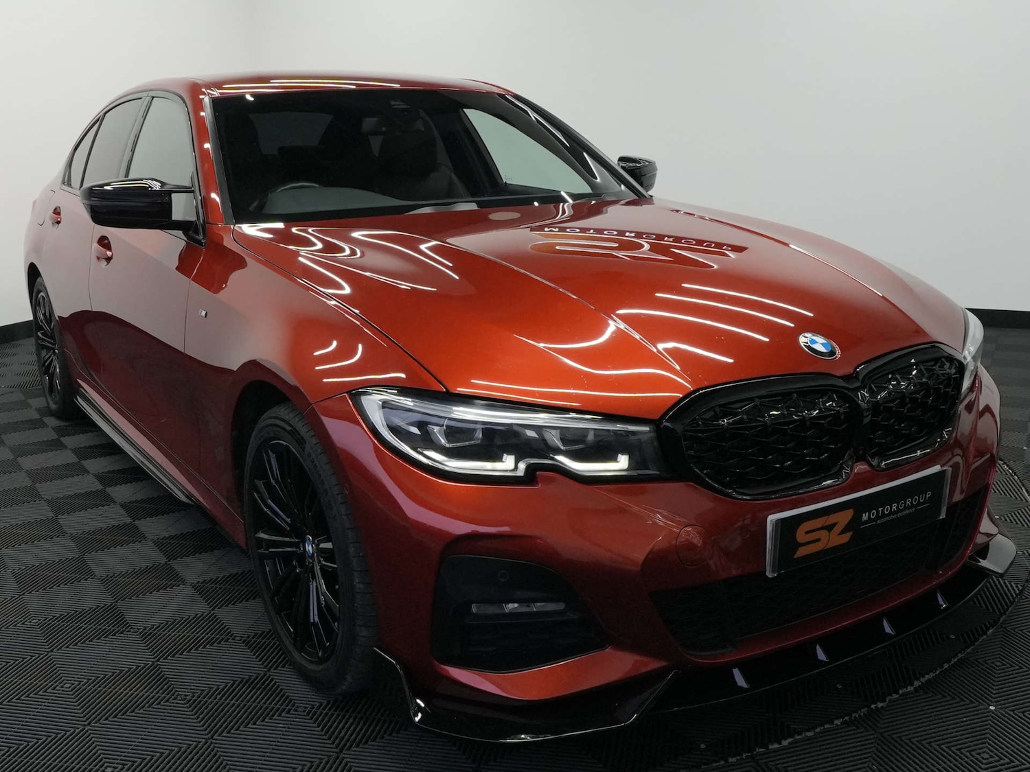 Used BMW 3 Series 2021 for sale - 77022331: Photo 72