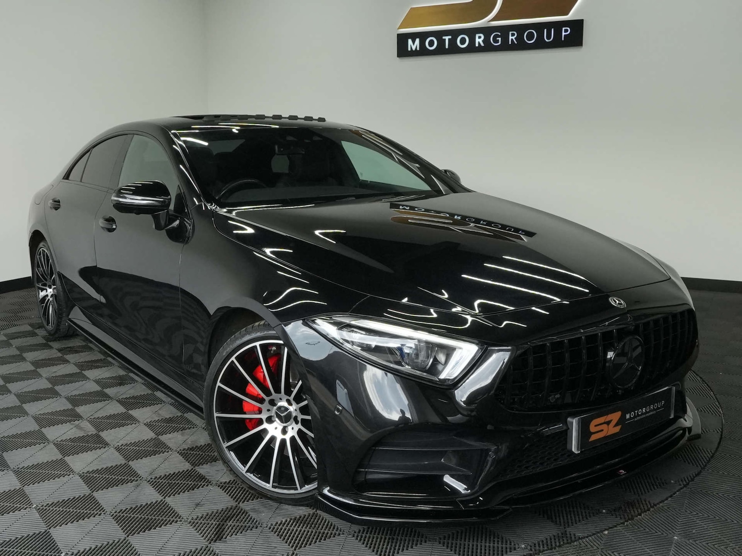 Used Mercedes-Benz CLS 2019 for sale - 77262762: Photo 11