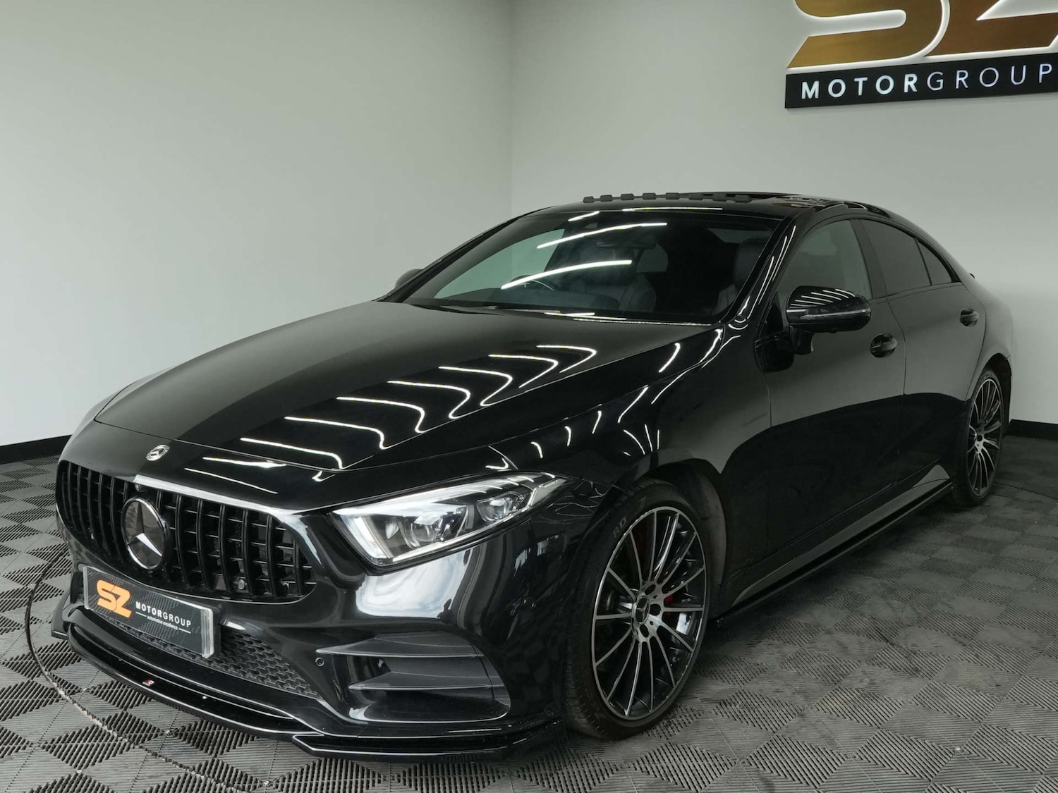 Used Mercedes-Benz CLS 2019 for sale - 77262762: Photo 13