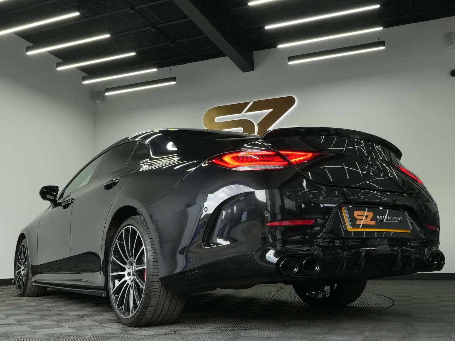 Used Mercedes-Benz CLS 2019 for sale - 77262762: Photo 2