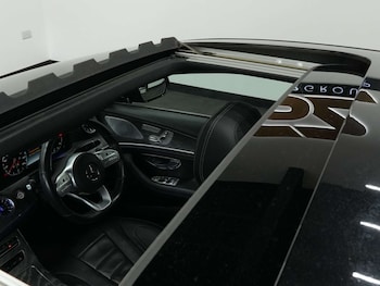 Used Mercedes-Benz CLS 2019 for sale - 77262762: Photo