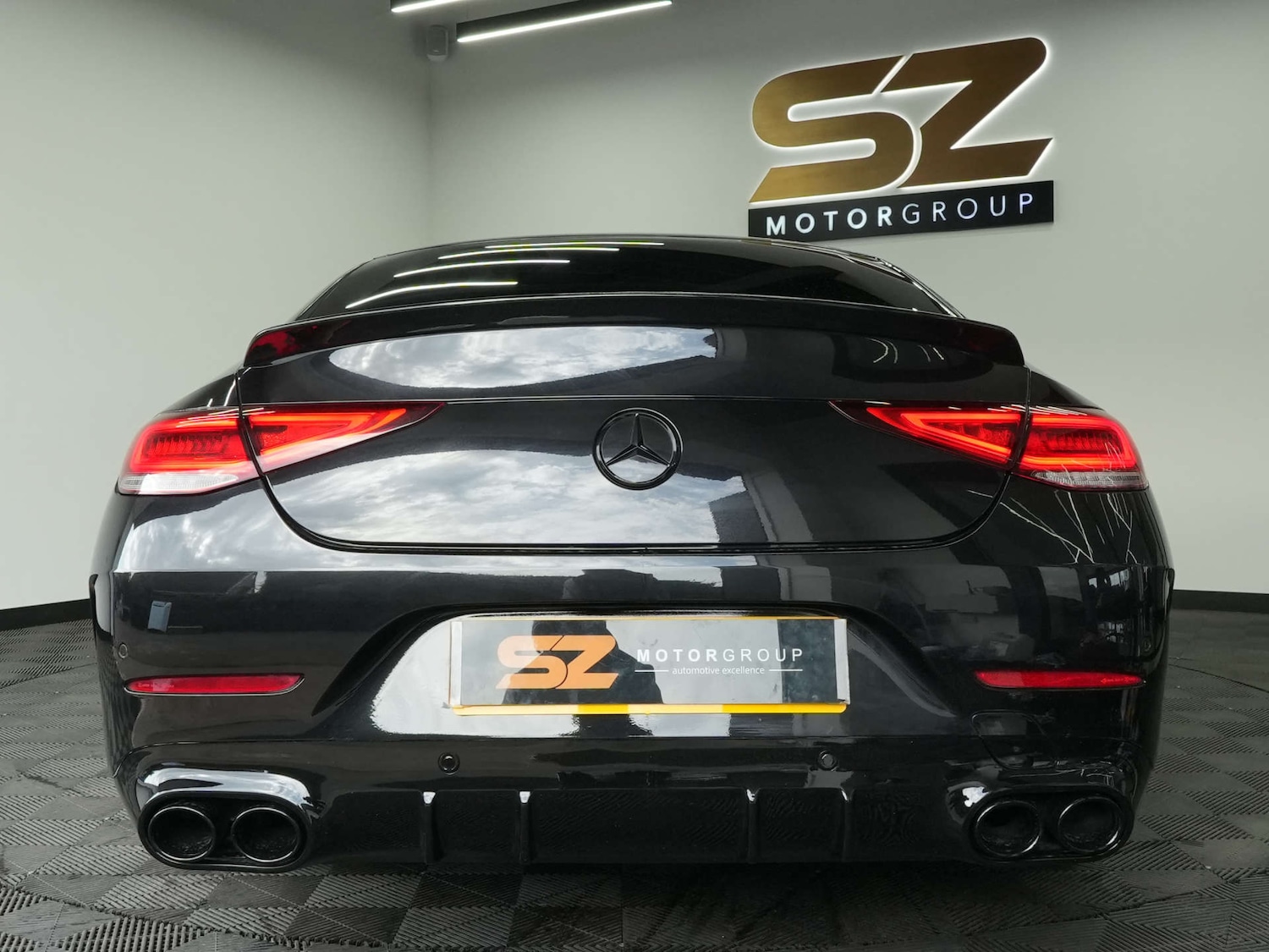 Used Mercedes-Benz CLS 2019 for sale - 77262762: Photo 42