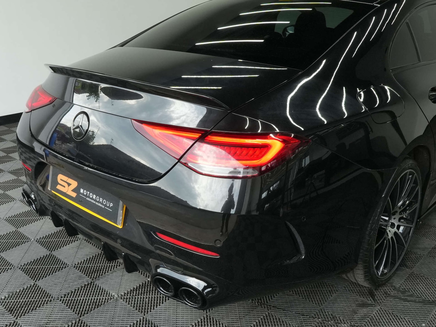Used Mercedes-Benz CLS 2019 for sale - 77262762: Photo 54