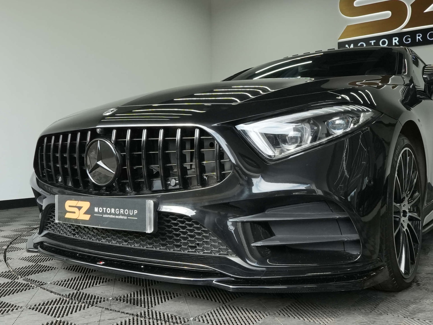 Used Mercedes-Benz CLS 2019 for sale - 77262762: Photo 56