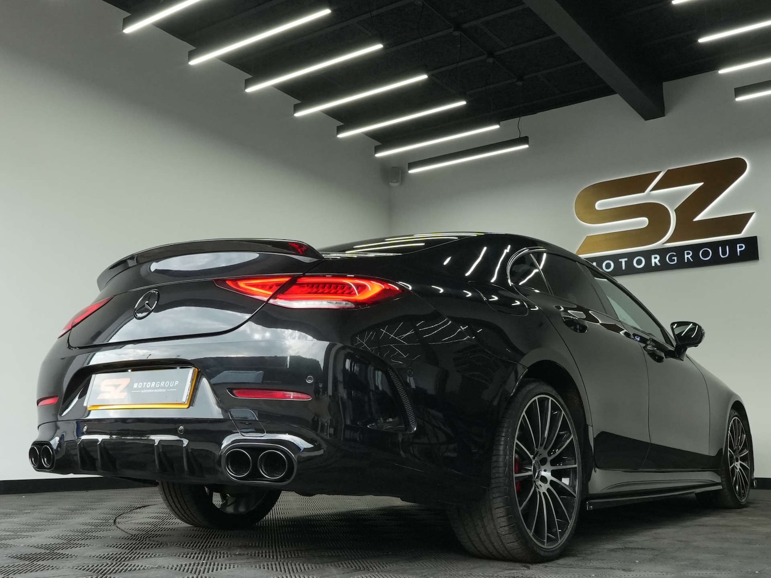 Used Mercedes-Benz CLS 2019 for sale - 77262762: Photo 6