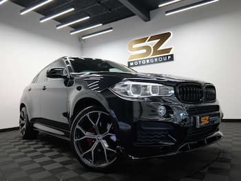 BMW X6 feature image