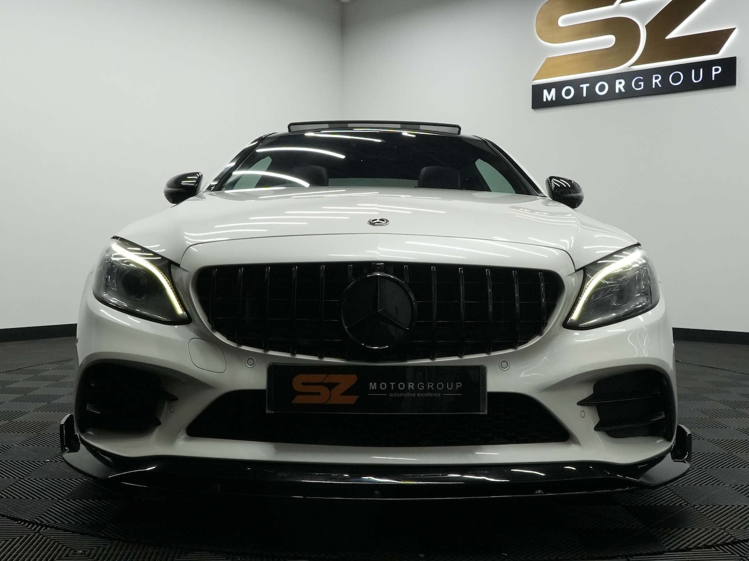 Used Mercedes-Benz C Class 2018 for sale - 77313707: Photo 16