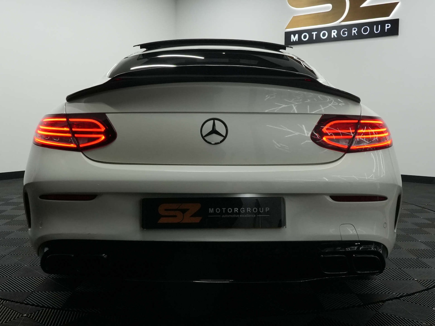 Used Mercedes-Benz C Class 2018 for sale - 77313707: Photo 19