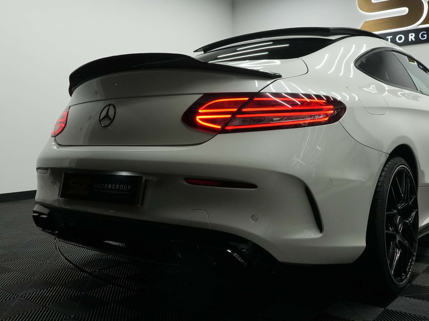 Used Mercedes-Benz C Class 2018 for sale - 77313707: Photo 20