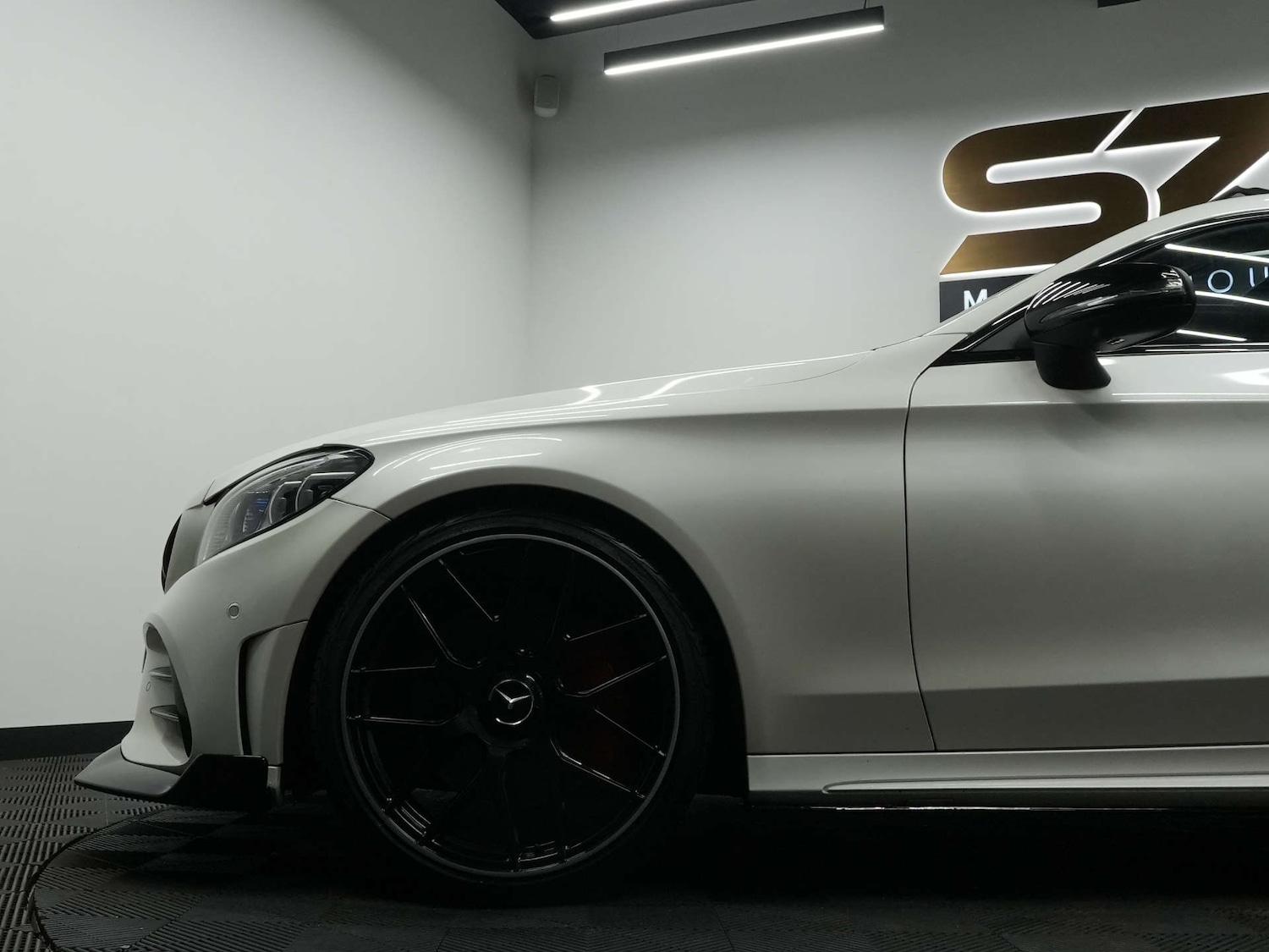 Used Mercedes-Benz C Class 2018 for sale - 77313707: Photo 29