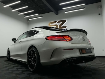 Used Mercedes-Benz C Class 2018 for sale - 77313707: Photo