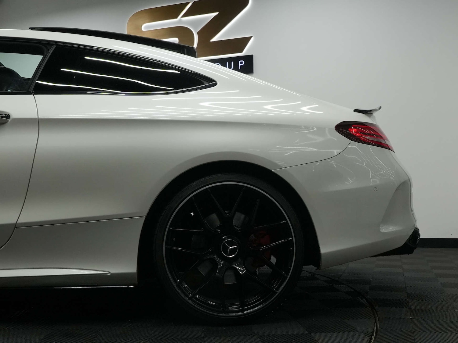 Used Mercedes-Benz C Class 2018 for sale - 77313707: Photo 31