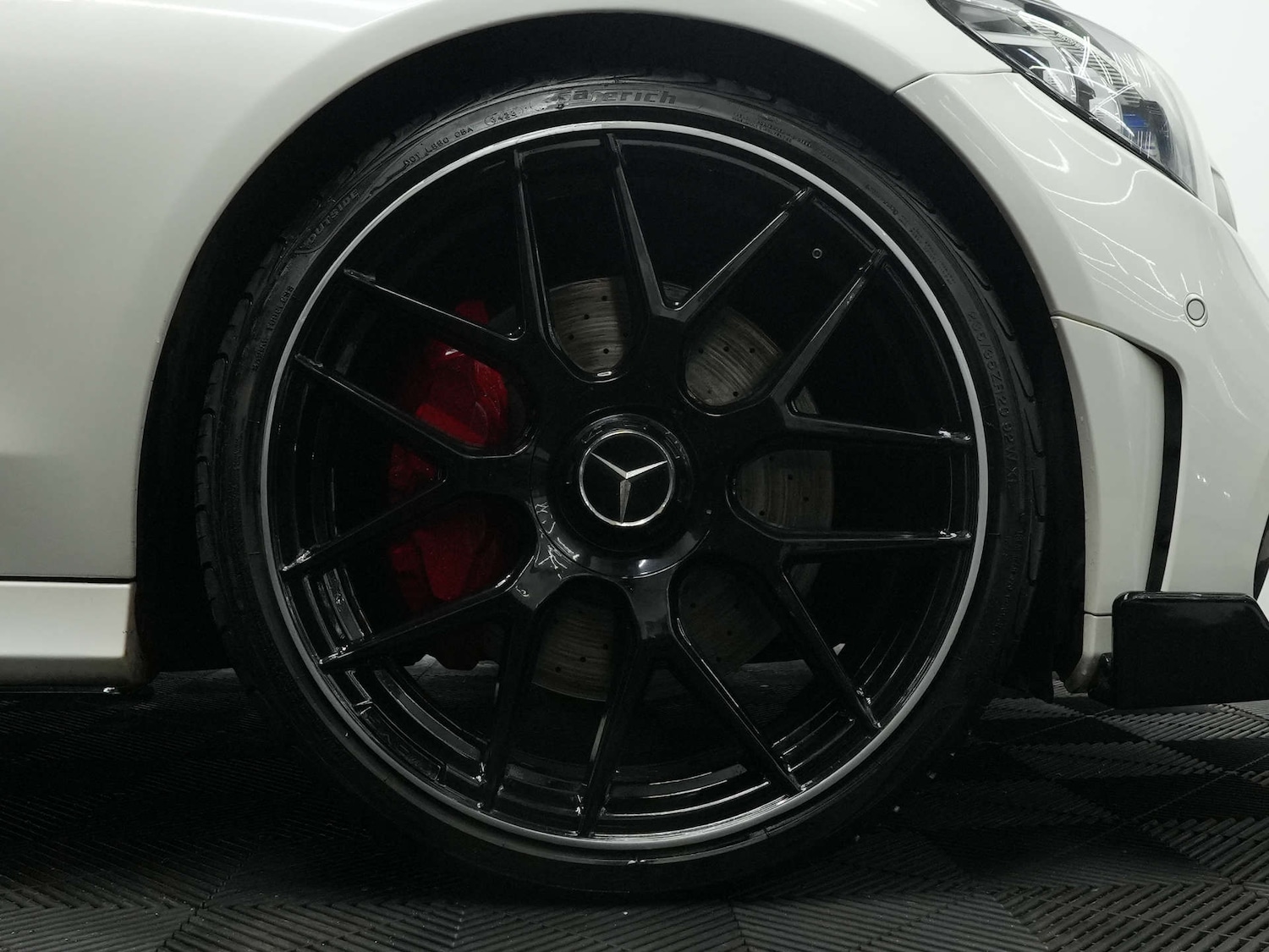 Used Mercedes-Benz C Class 2018 for sale - 77313707: Photo 37