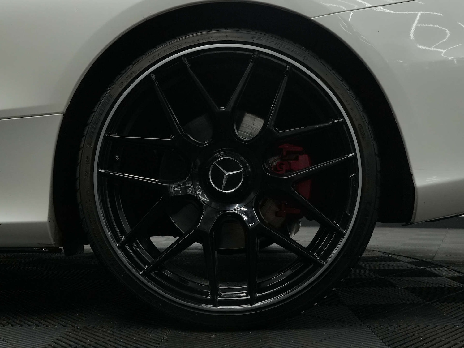 Used Mercedes-Benz C Class 2018 for sale - 77313707: Photo 38