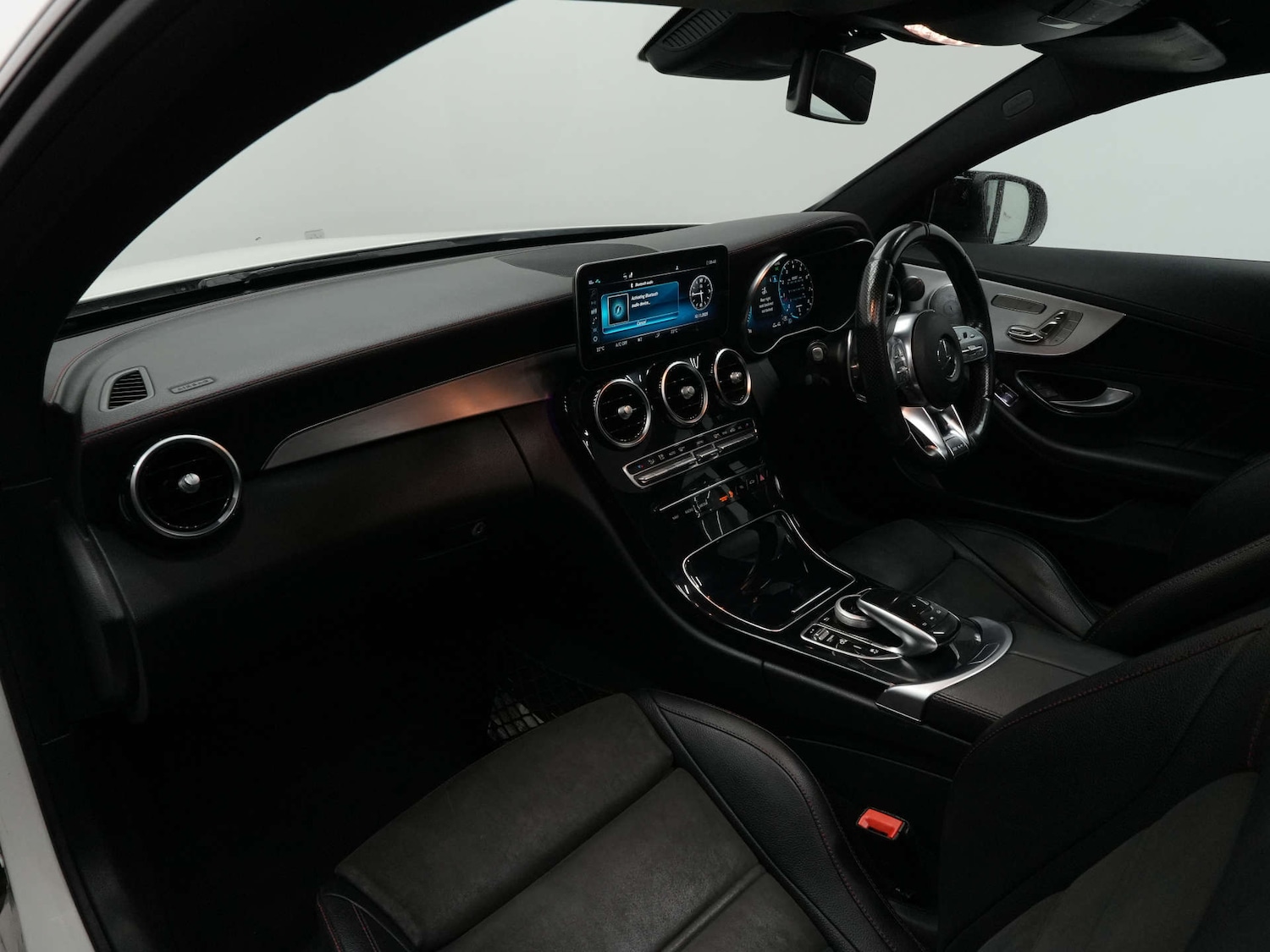 Used Mercedes-Benz C Class 2018 for sale - 77313707: Photo 4