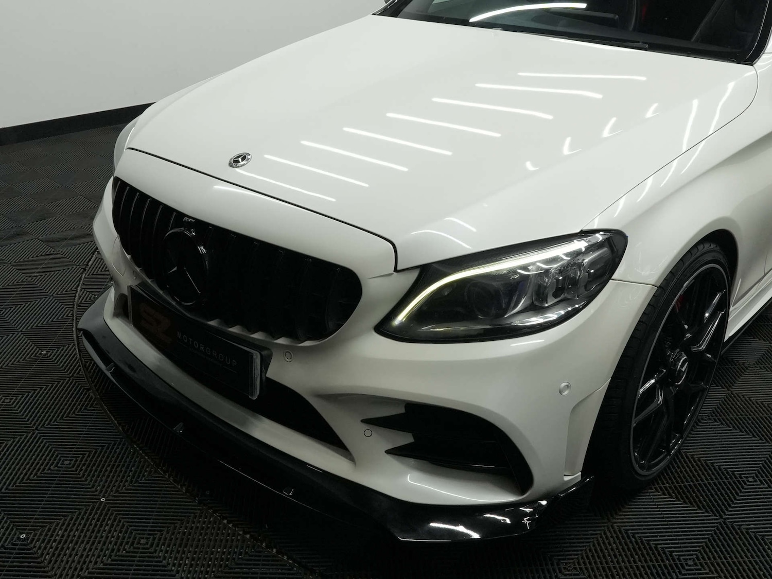 Used Mercedes-Benz C Class 2018 for sale - 77313707: Photo 43