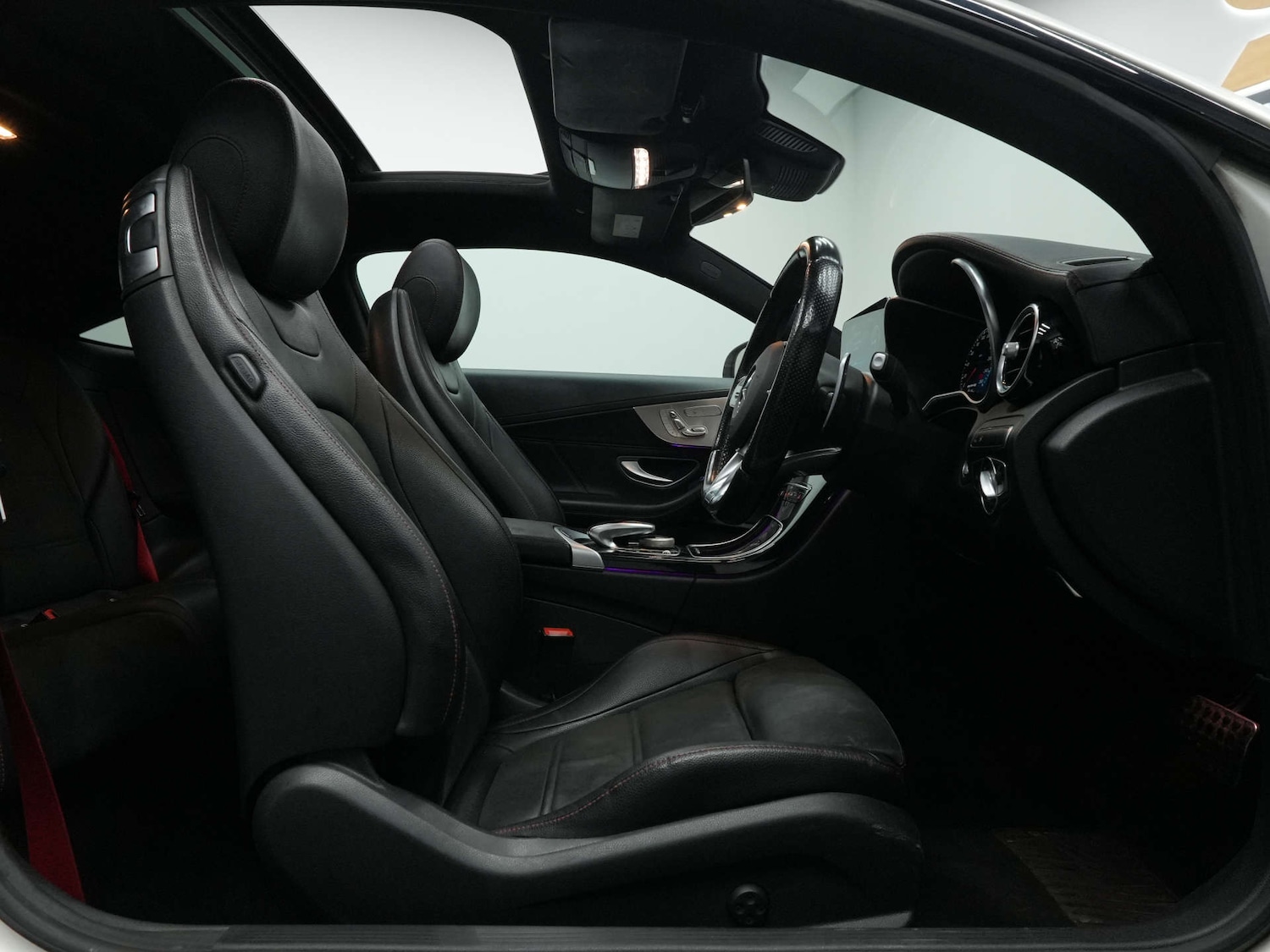 Used Mercedes-Benz C Class 2018 for sale - 77313707: Photo 47