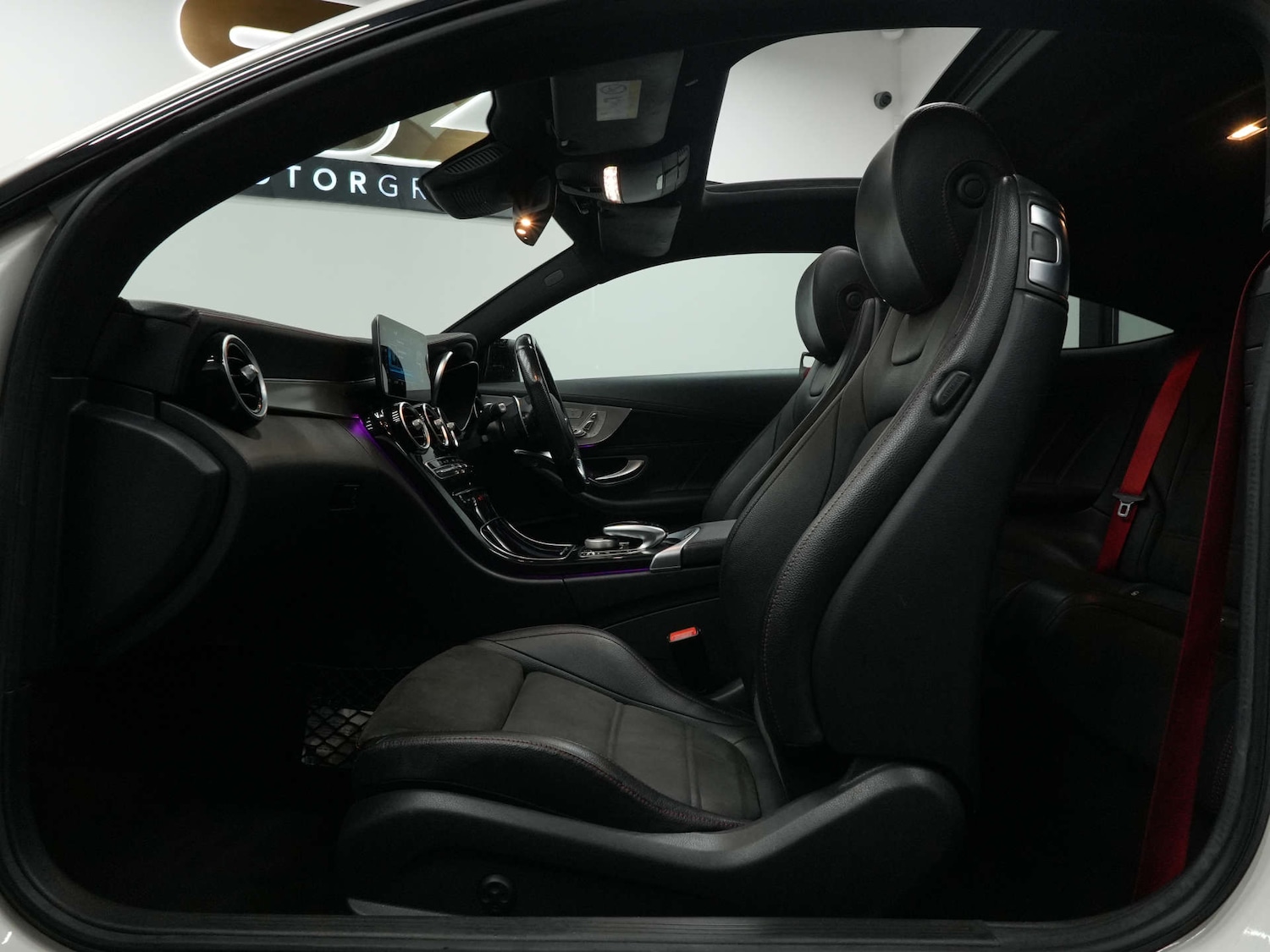 Used Mercedes-Benz C Class 2018 for sale - 77313707: Photo 48