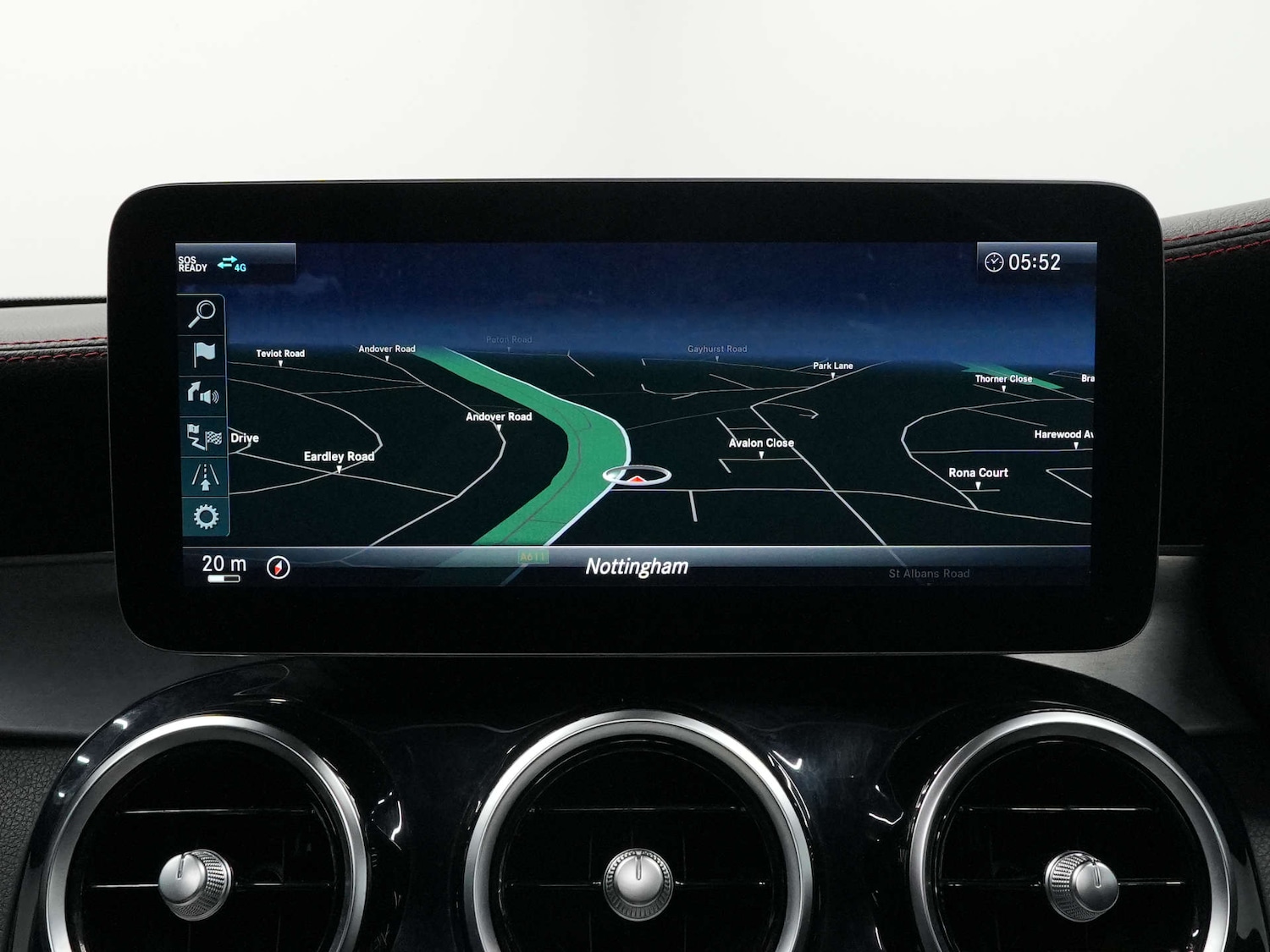 Used Mercedes-Benz C Class 2018 for sale - 77313707: Photo 49