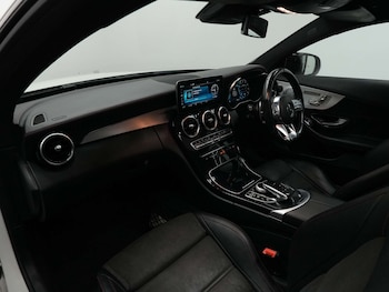Used Mercedes-Benz C Class 2018 for sale - 77313707: Photo