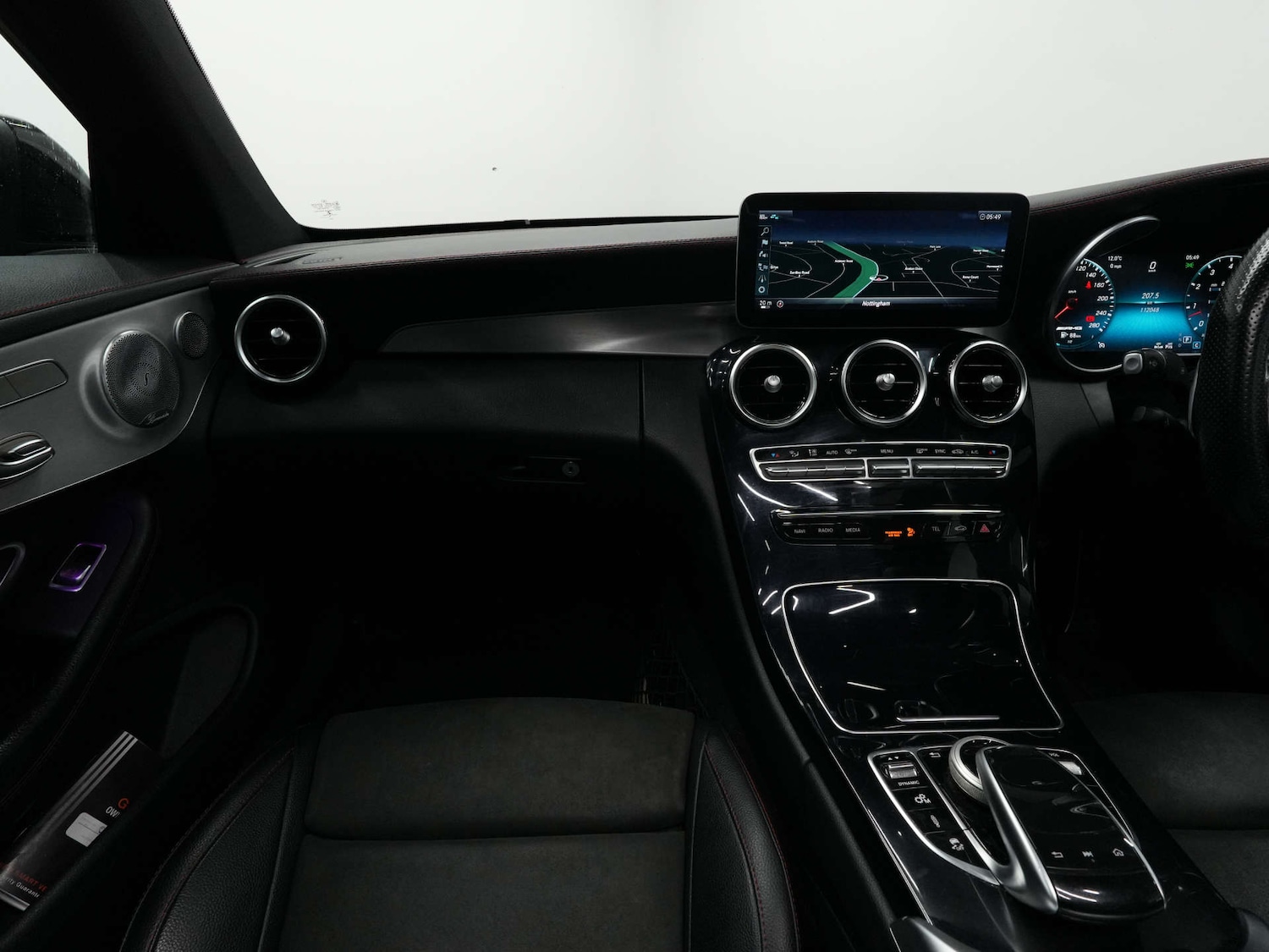 Used Mercedes-Benz C Class 2018 for sale - 77313707: Photo 59