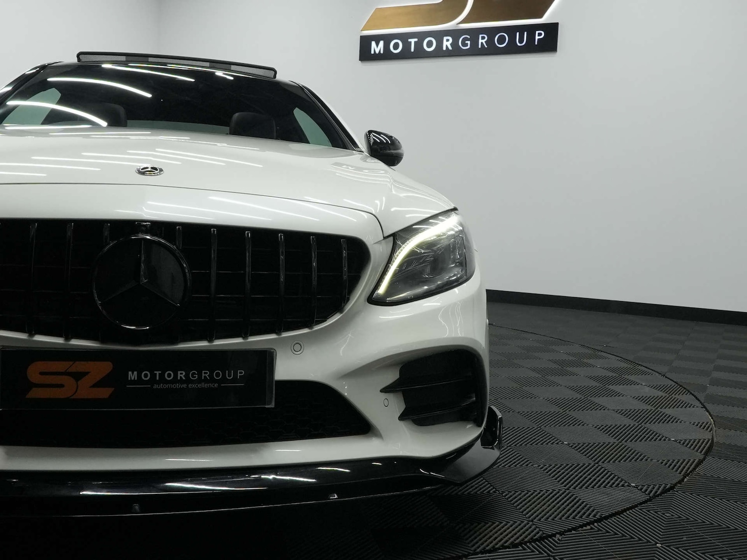 Used Mercedes-Benz C Class 2018 for sale - 77313707: Photo 66