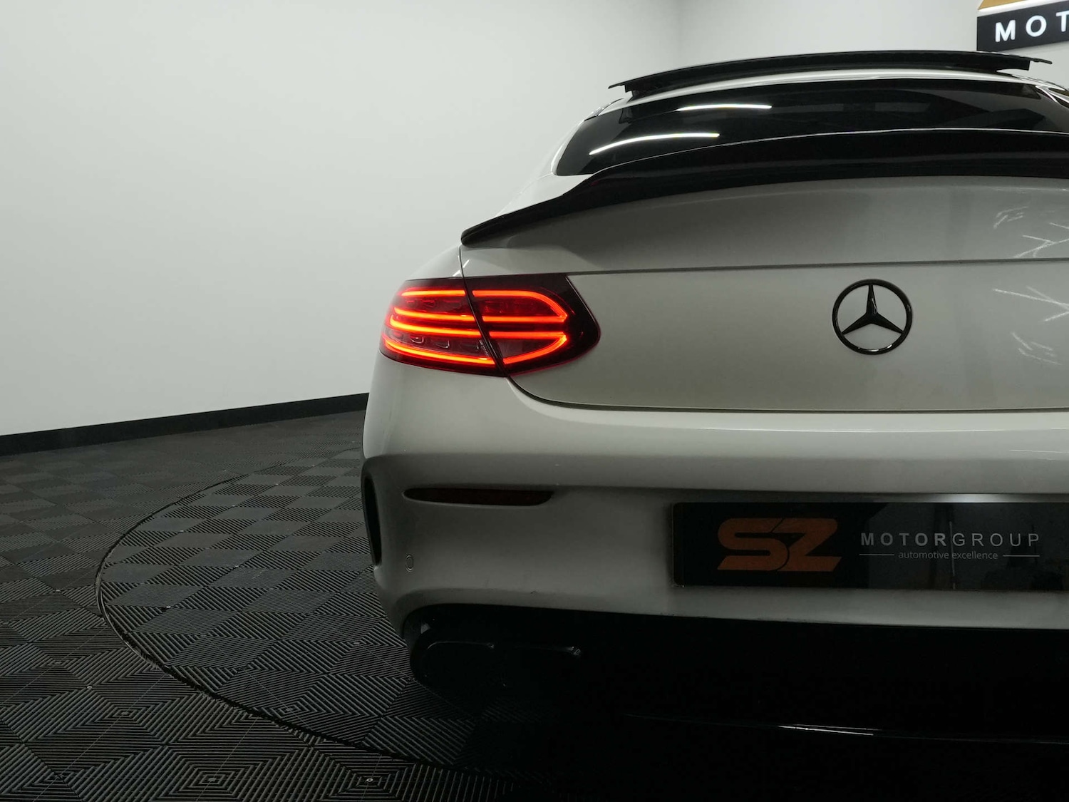 Used Mercedes-Benz C Class 2018 for sale - 77313707: Photo 67