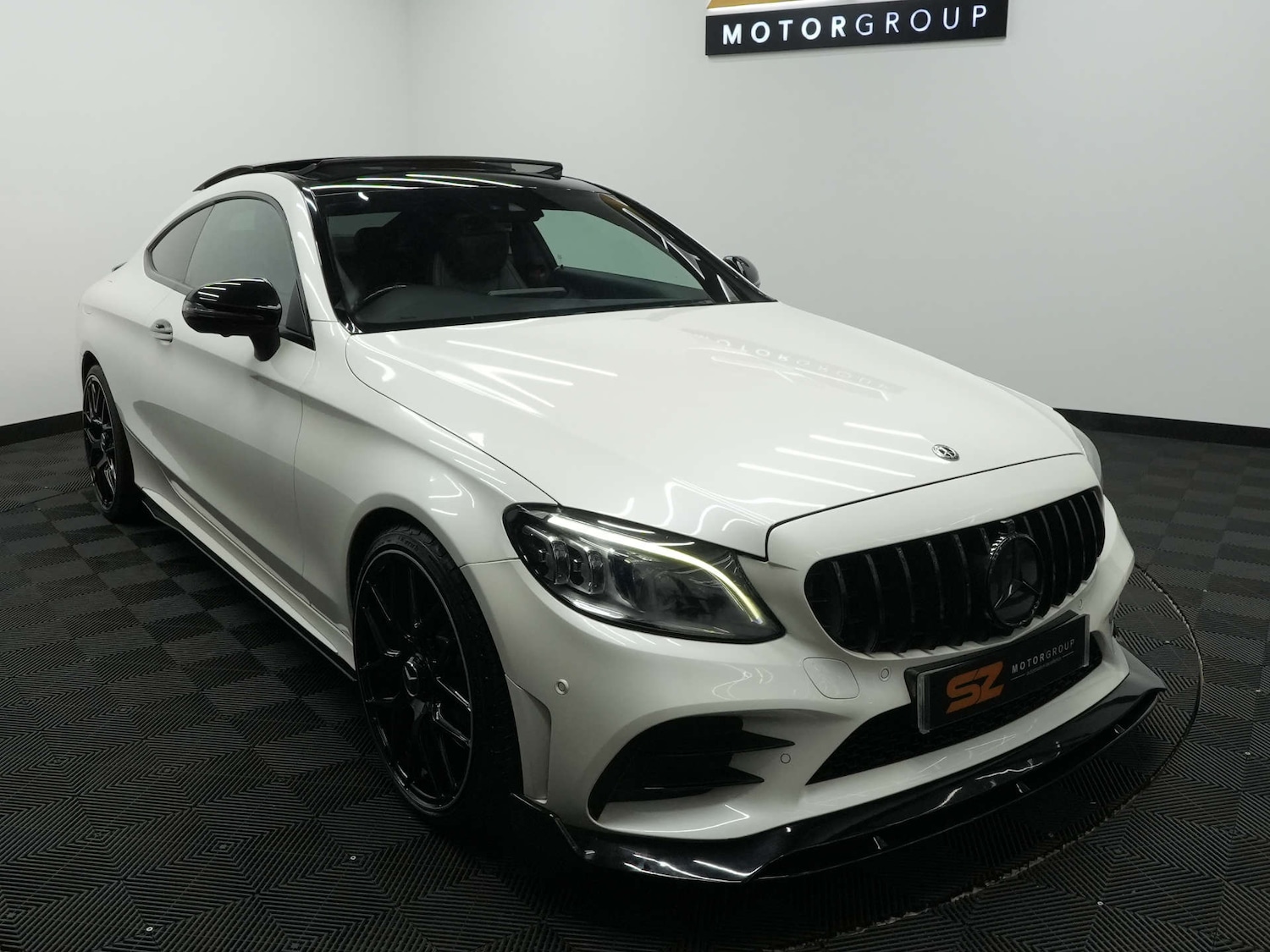 Used Mercedes-Benz C Class 2018 for sale - 77313707: Photo 7