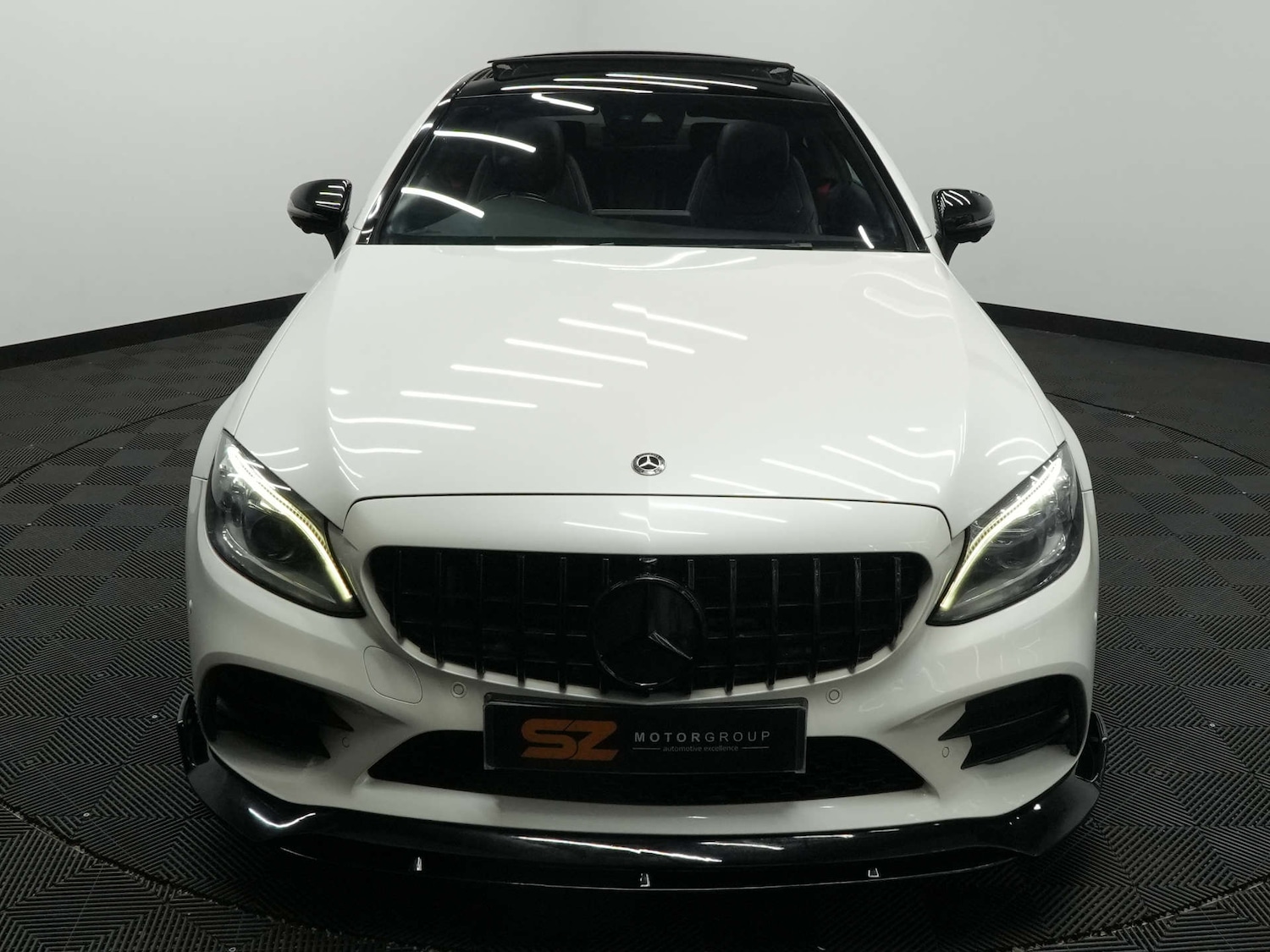 Used Mercedes-Benz C Class 2018 for sale - 77313707: Photo 8