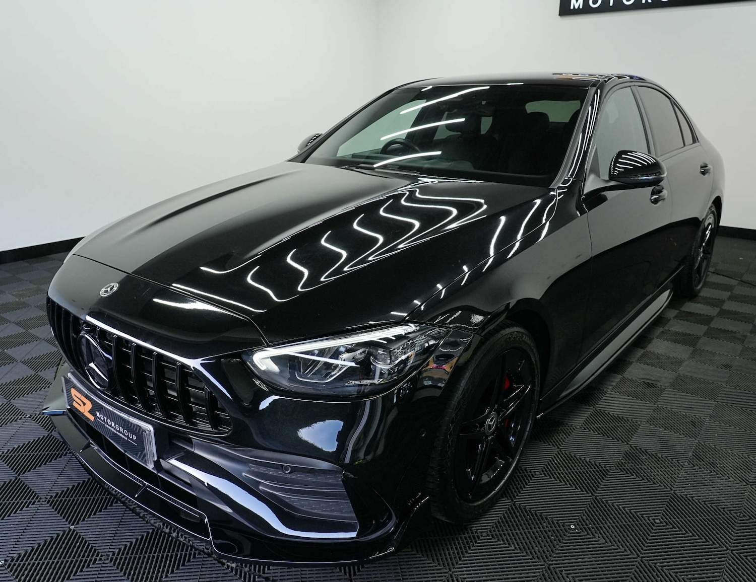 Used Mercedes-Benz C Class 2023 for sale - 77569717: Photo 10