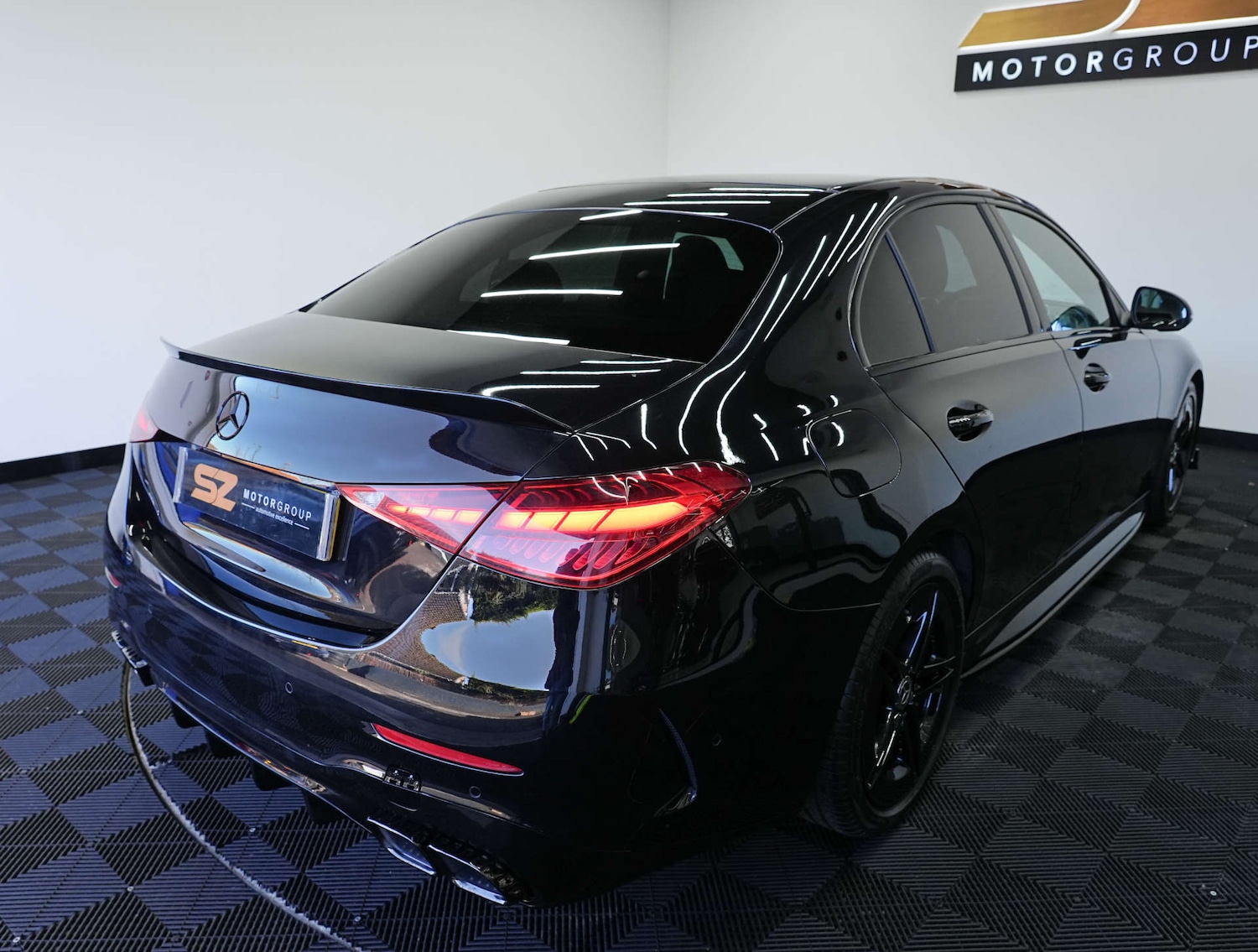 Used Mercedes-Benz C Class 2023 for sale - 77569717: Photo 11