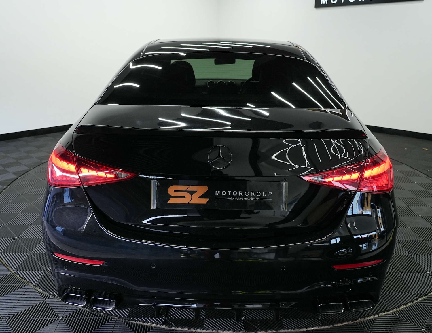 Used Mercedes-Benz C Class 2023 for sale - 77569717: Photo 12