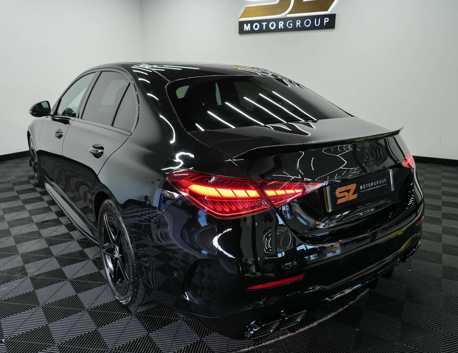 Used Mercedes-Benz C Class 2023 for sale - 77569717: Photo 13