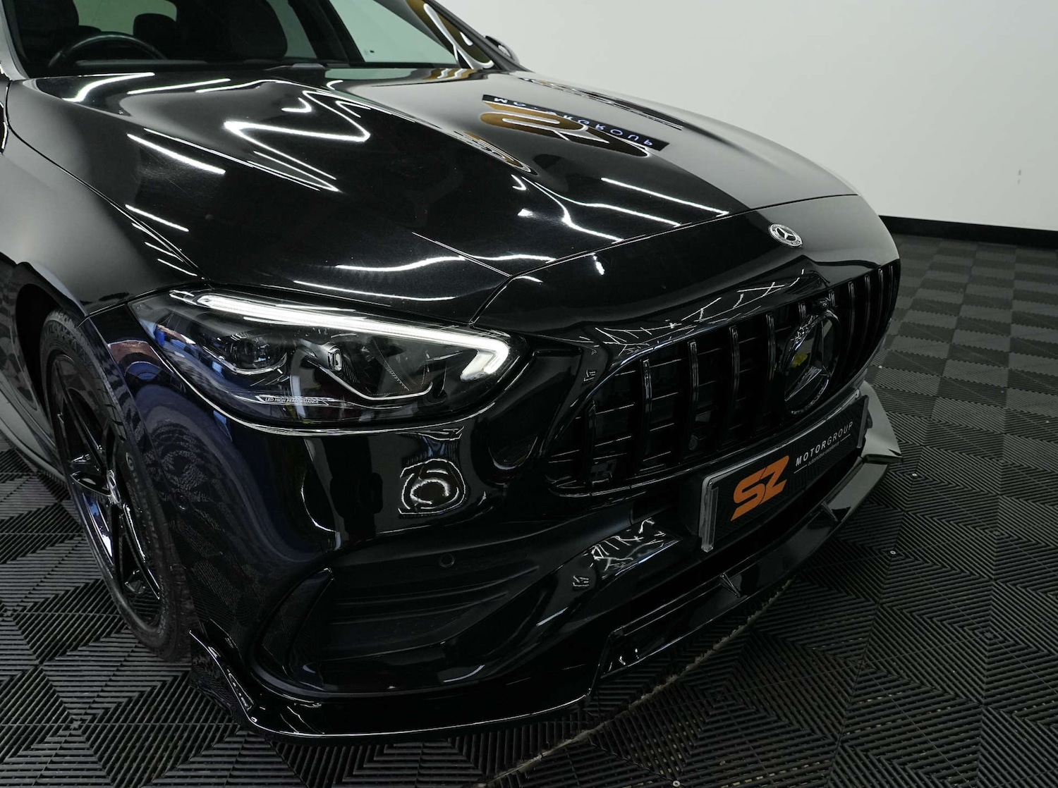 Used Mercedes-Benz C Class 2023 for sale - 77569717: Photo 16