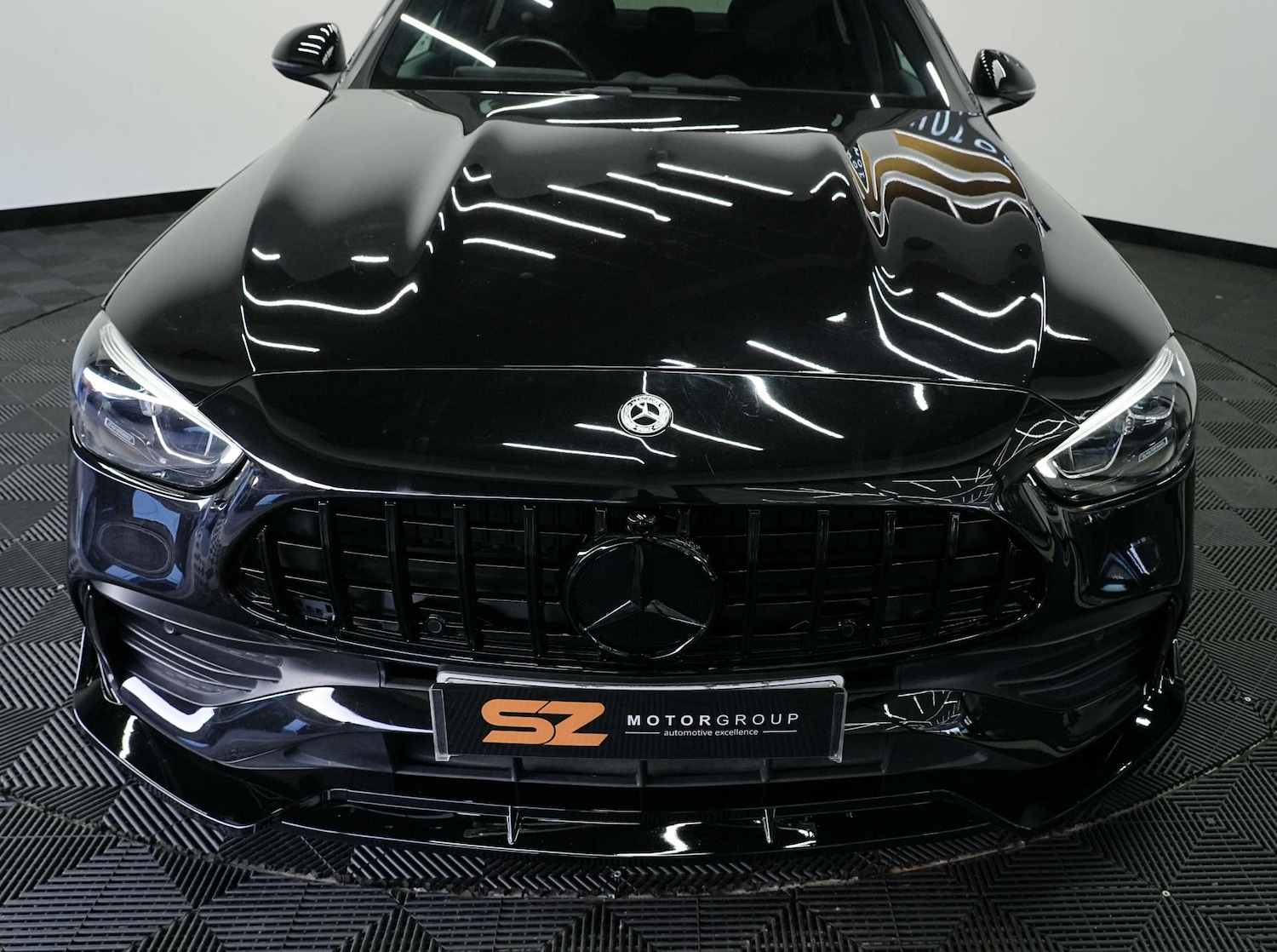 Used Mercedes-Benz C Class 2023 for sale - 77569717: Photo 17