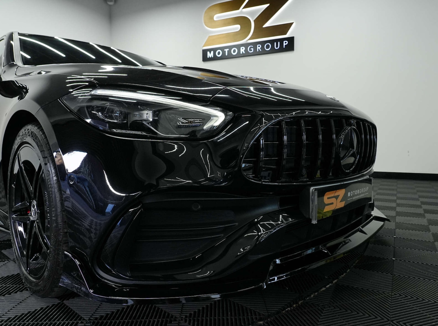 Used Mercedes-Benz C Class 2023 for sale - 77569717: Photo 19