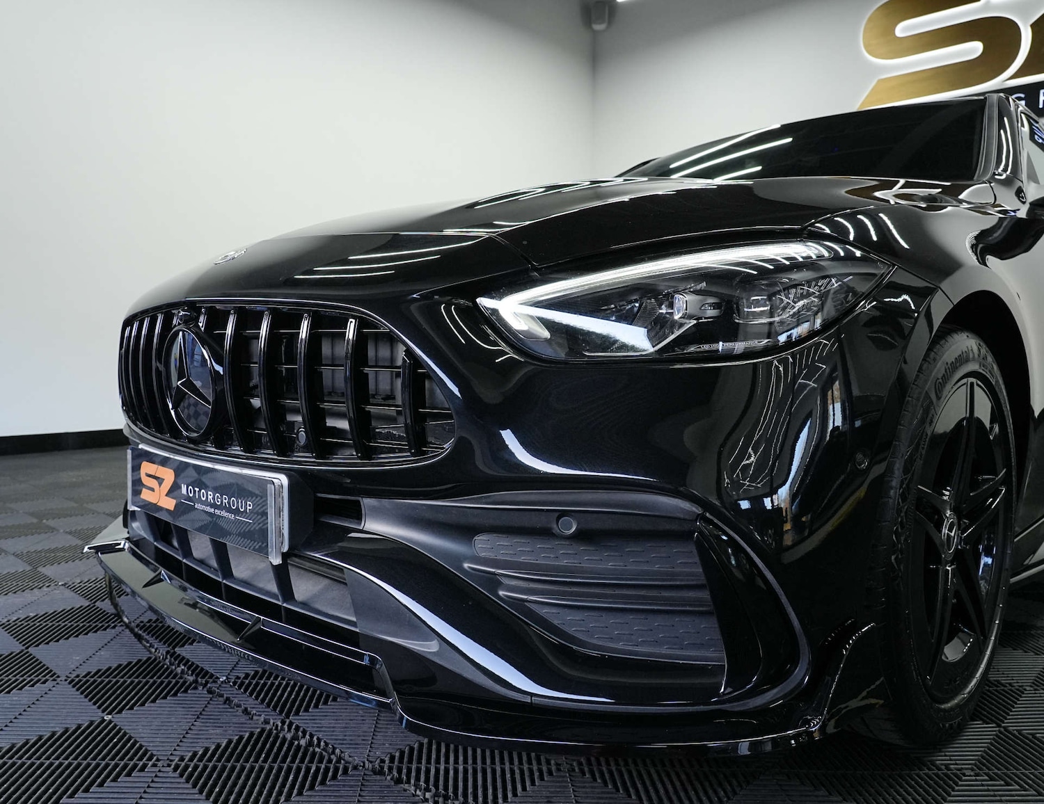 Used Mercedes-Benz C Class 2023 for sale - 77569717: Photo 20