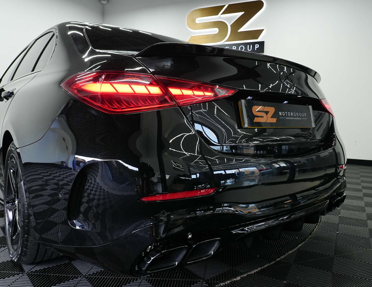 Used Mercedes-Benz C Class 2023 for sale - 77569717: Photo 21