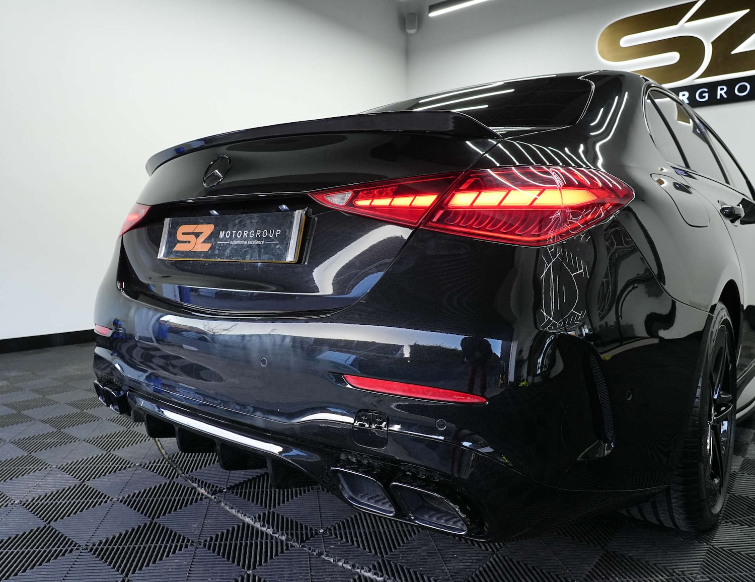 Used Mercedes-Benz C Class 2023 for sale - 77569717: Photo 22