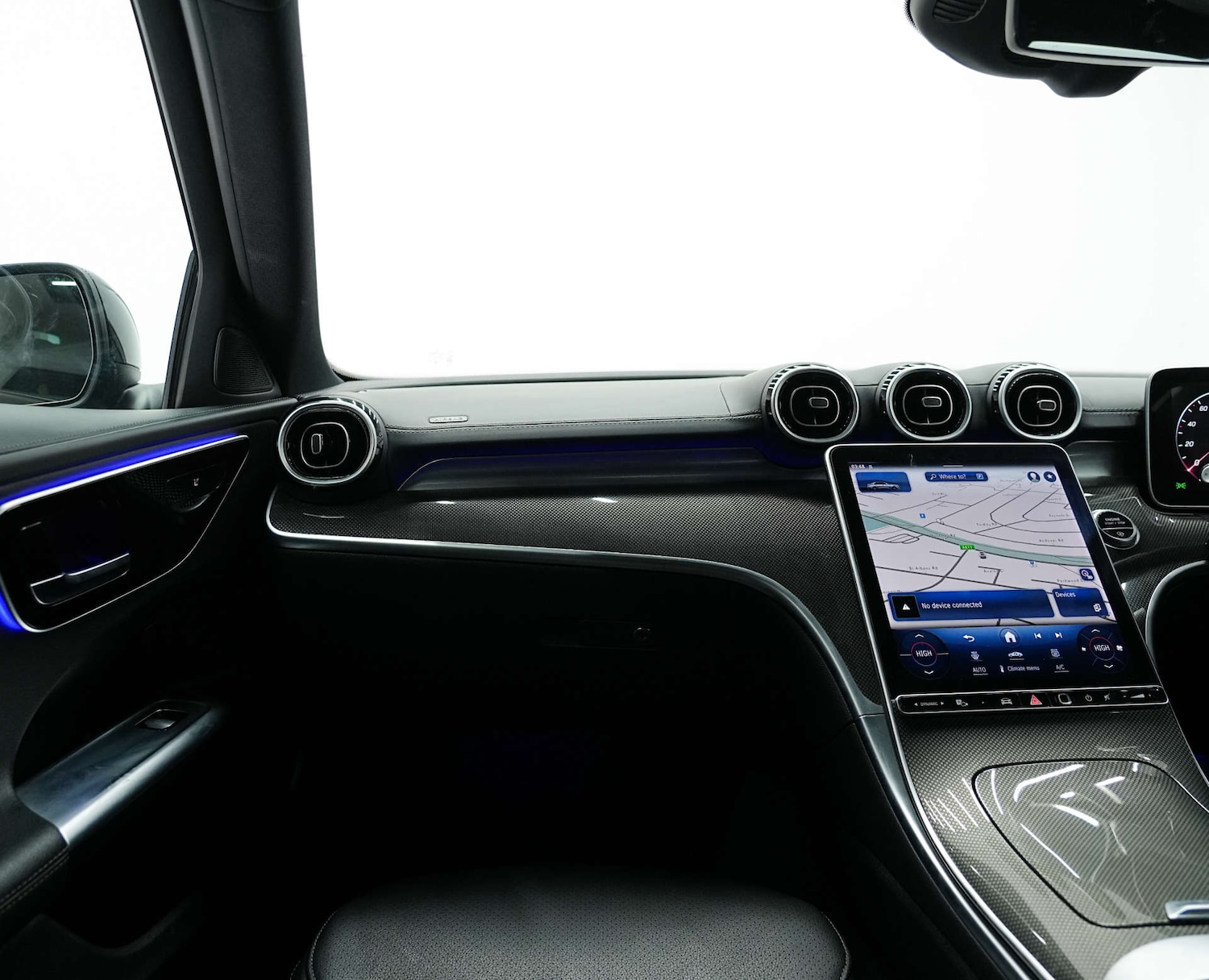 Used Mercedes-Benz C Class 2023 for sale - 77569717: Photo 23