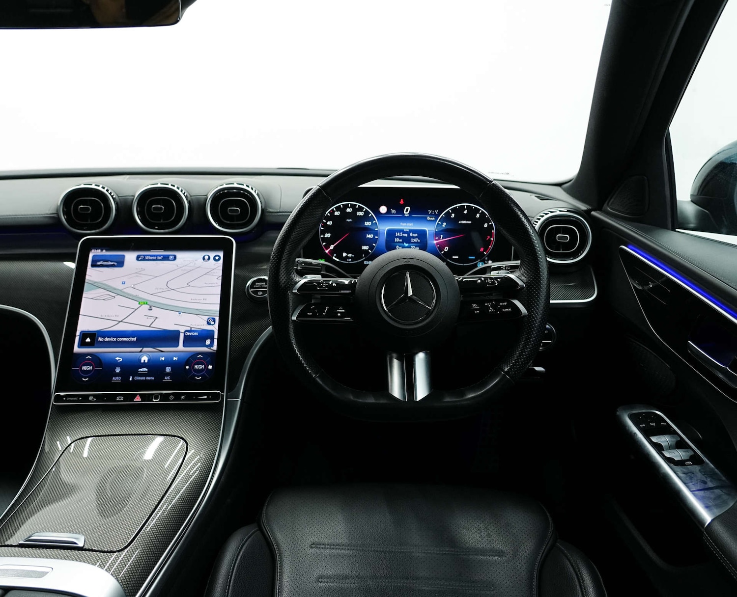 Used Mercedes-Benz C Class 2023 for sale - 77569717: Photo 25