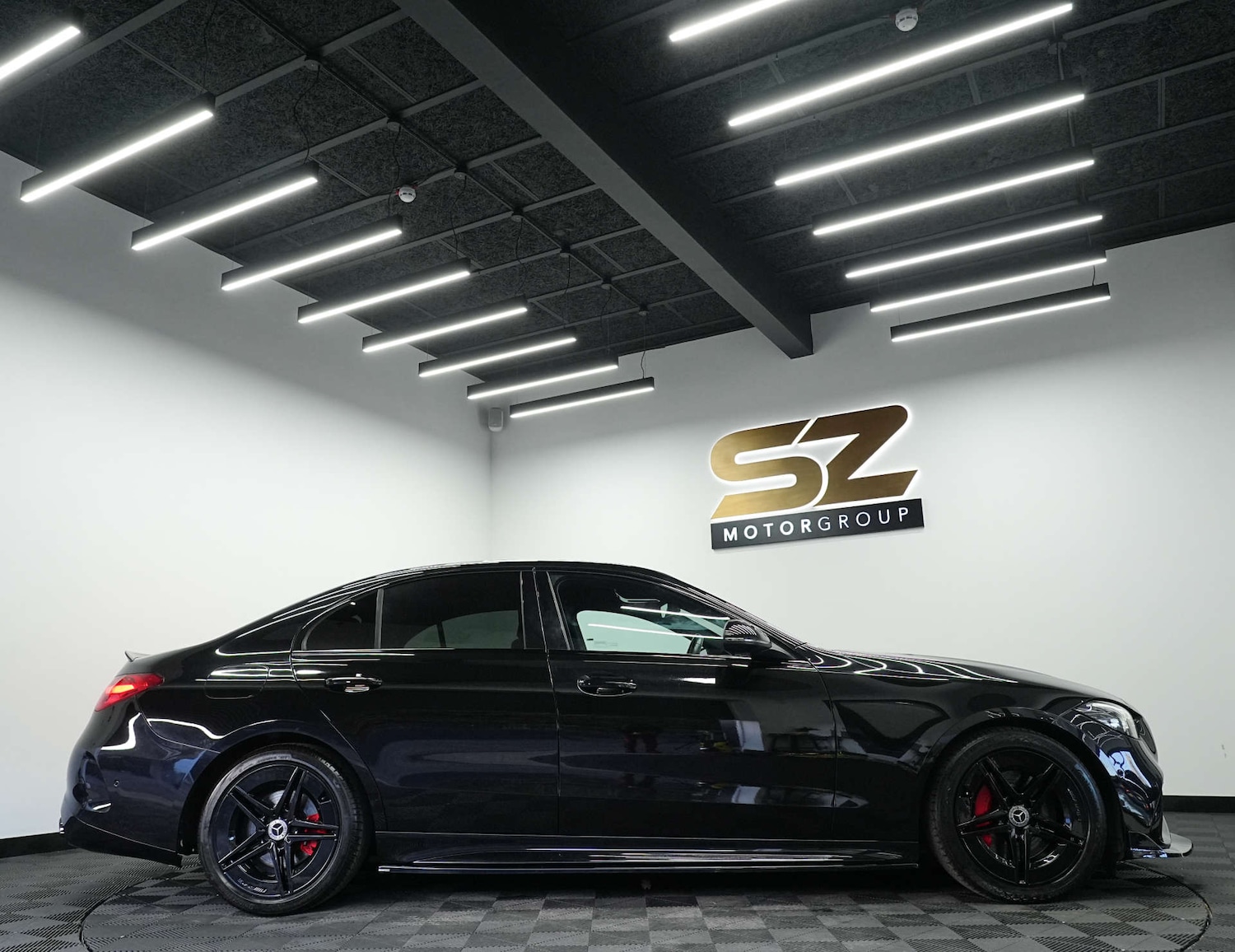 Used Mercedes-Benz C Class 2023 for sale - 77569717: Photo 29