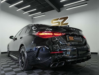 Used Mercedes-Benz C Class 2023 for sale - 77569717: Photo