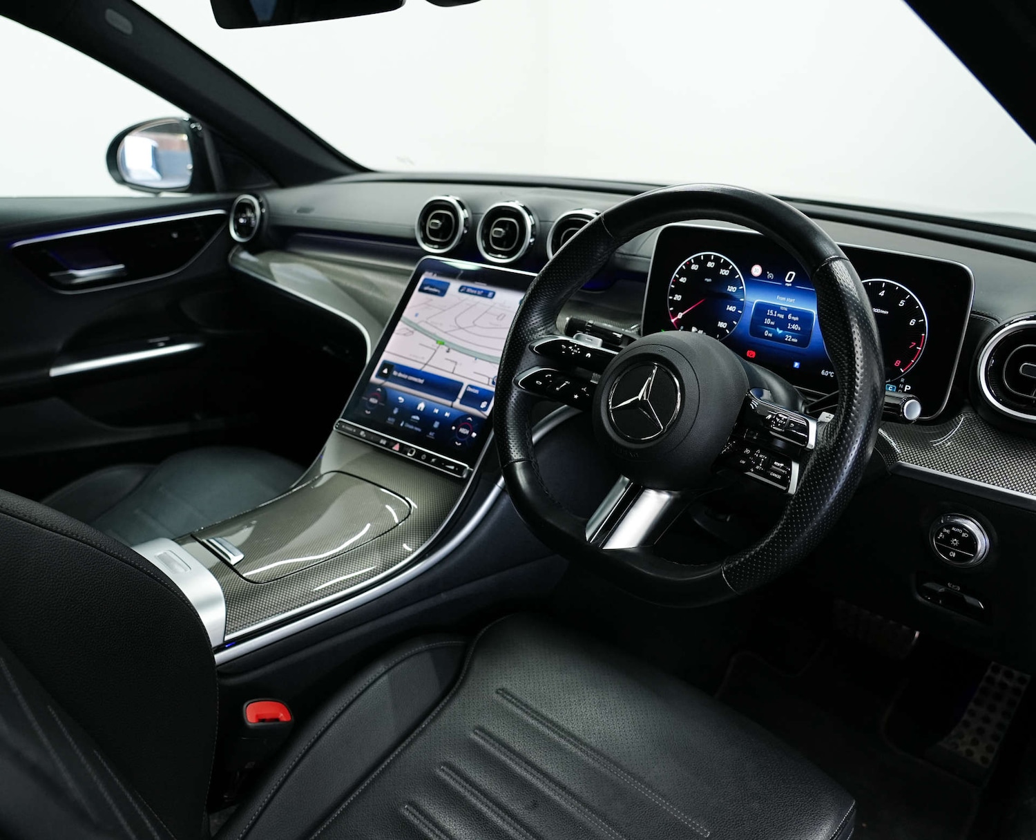 Used Mercedes-Benz C Class 2023 for sale - 77569717: Photo 3