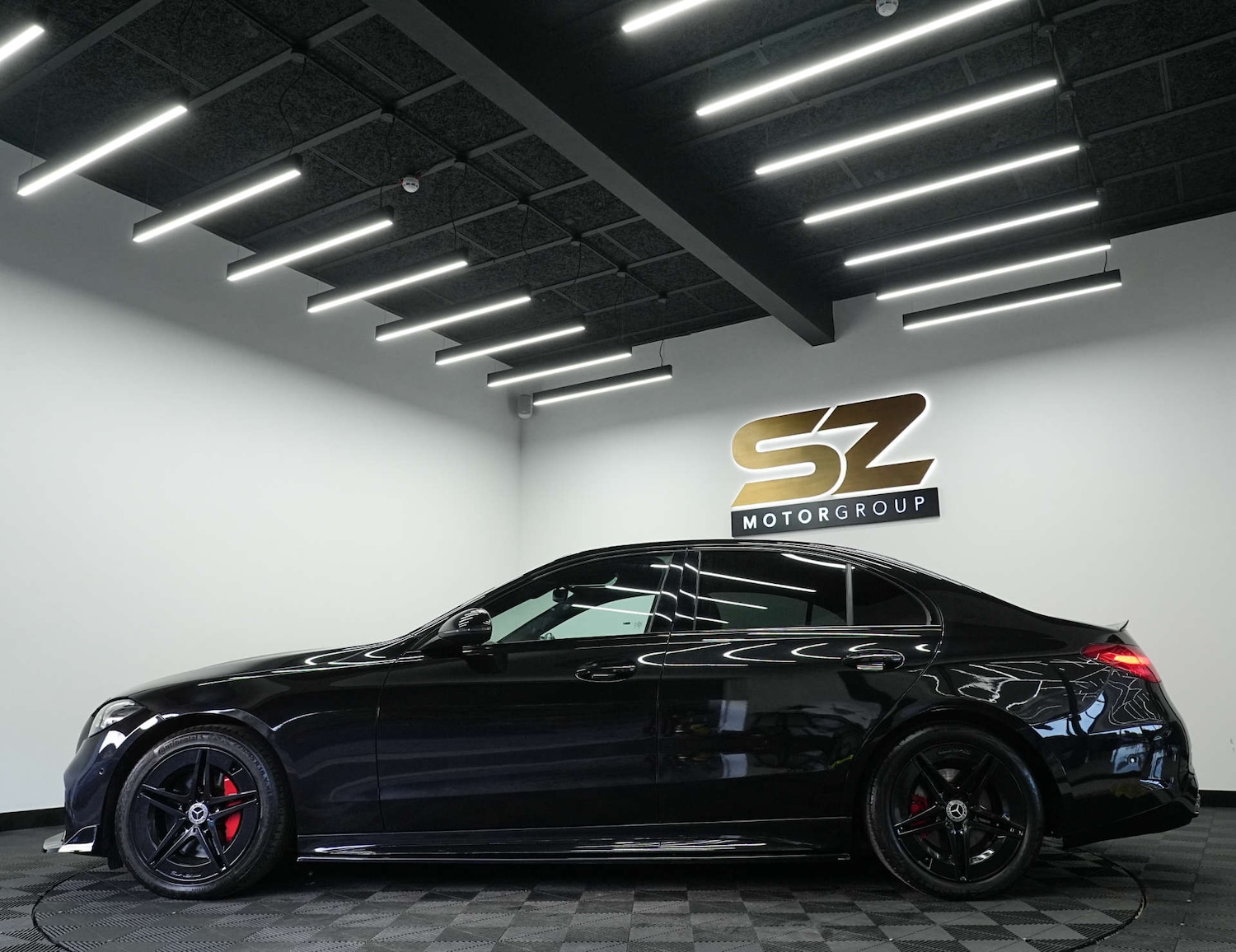 Used Mercedes-Benz C Class 2023 for sale - 77569717: Photo 30