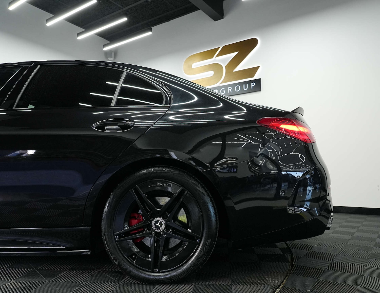 Used Mercedes-Benz C Class 2023 for sale - 77569717: Photo 33