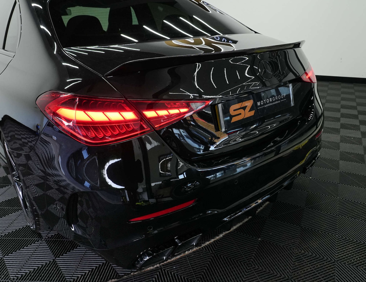 Used Mercedes-Benz C Class 2023 for sale - 77569717: Photo 34